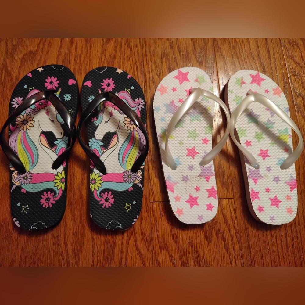 Girls Sandals Size 12/13